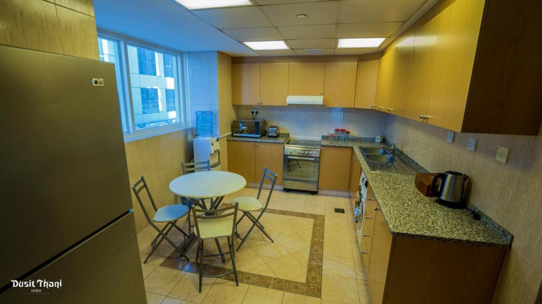 The Holiday Homes Дубай Екстериор снимка